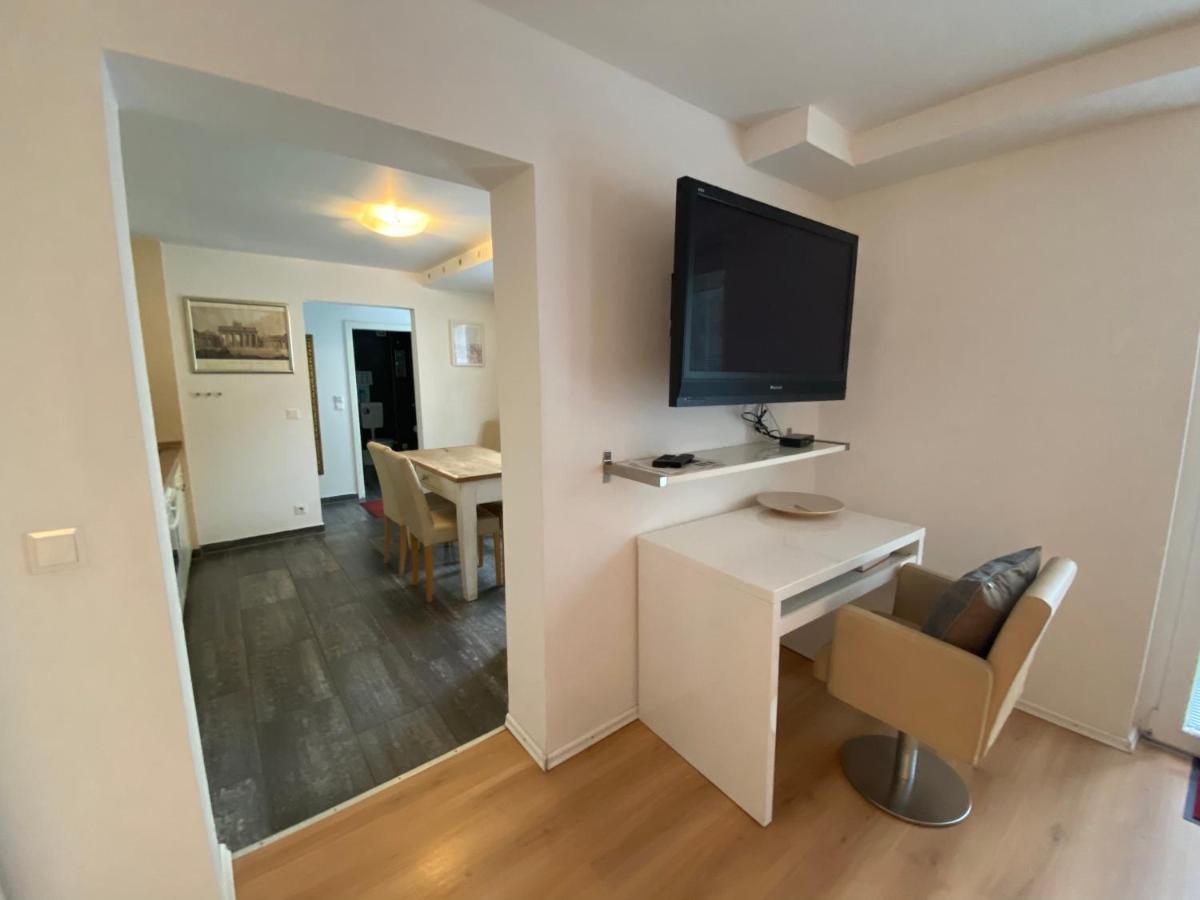 City Holiday Apartments Берлин Экстерьер фото