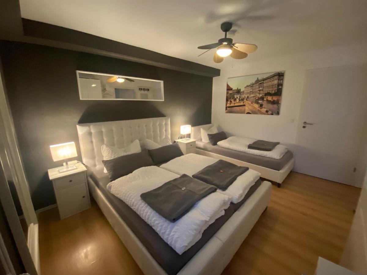 City Holiday Apartments Берлин Экстерьер фото