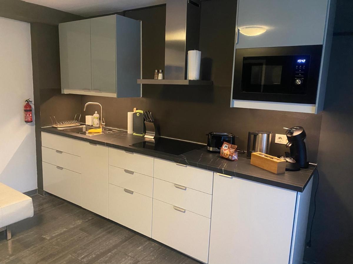 City Holiday Apartments Берлин Экстерьер фото