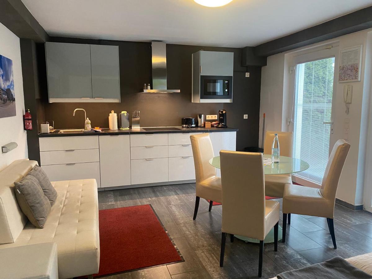 City Holiday Apartments Берлин Экстерьер фото