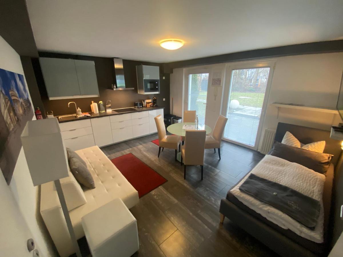 City Holiday Apartments Берлин Экстерьер фото