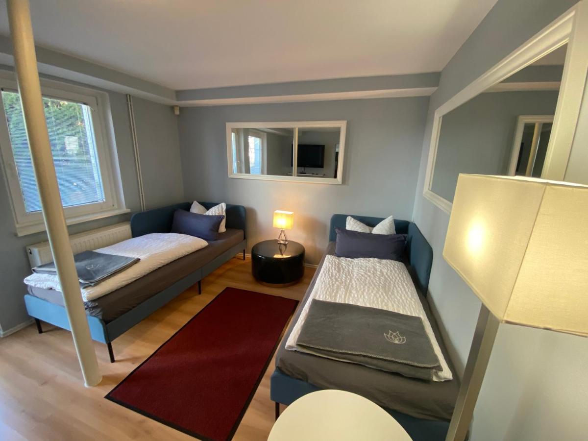 City Holiday Apartments Берлин Экстерьер фото