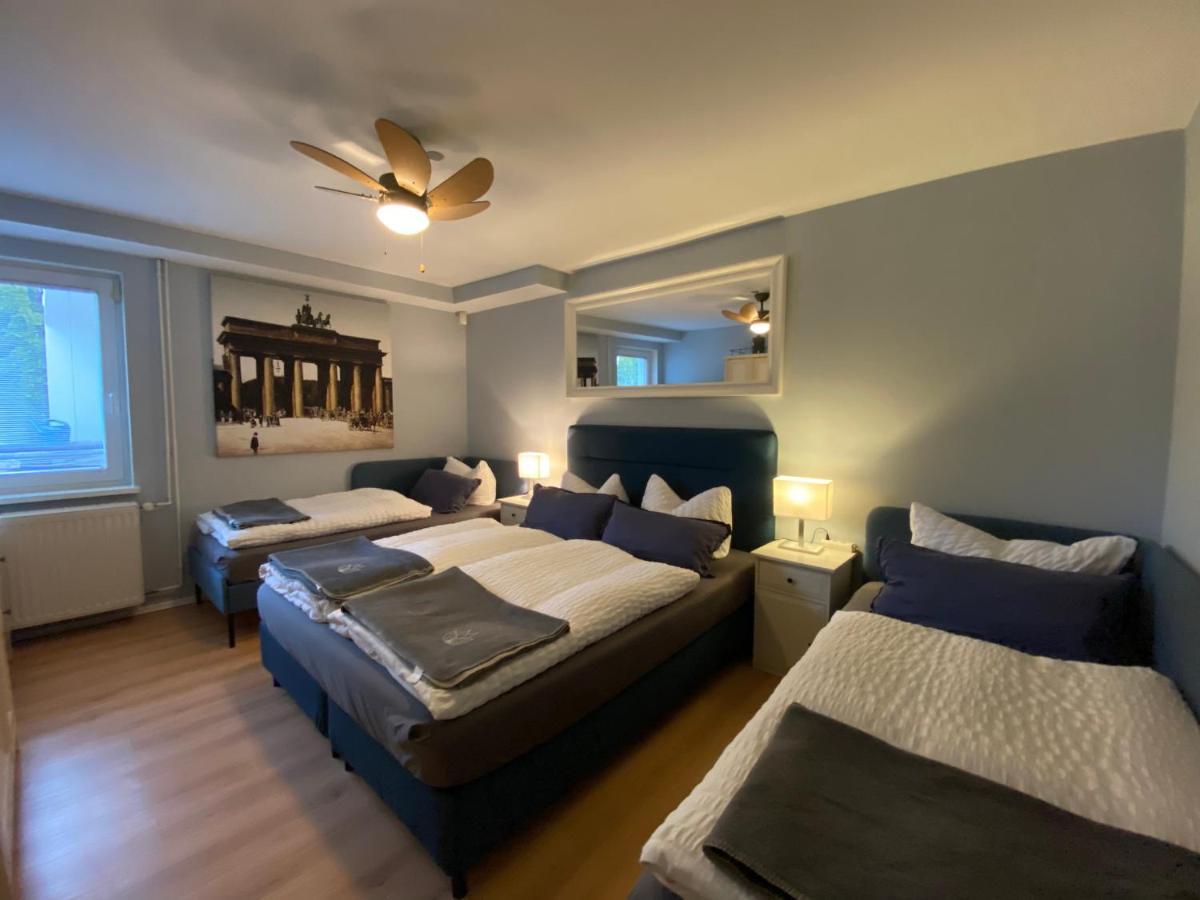 City Holiday Apartments Берлин Экстерьер фото