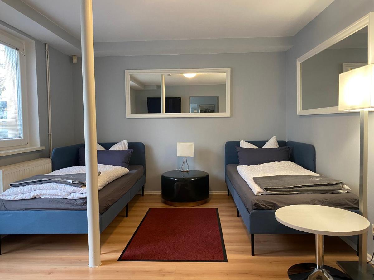 City Holiday Apartments Берлин Экстерьер фото