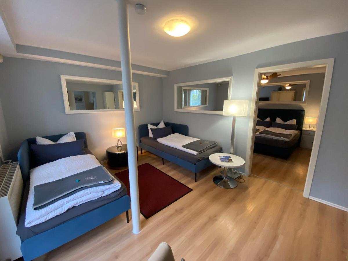 City Holiday Apartments Берлин Экстерьер фото