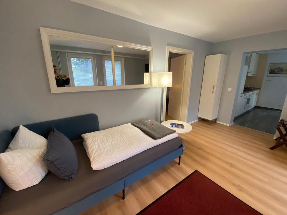 City Holiday Apartments Берлин Экстерьер фото