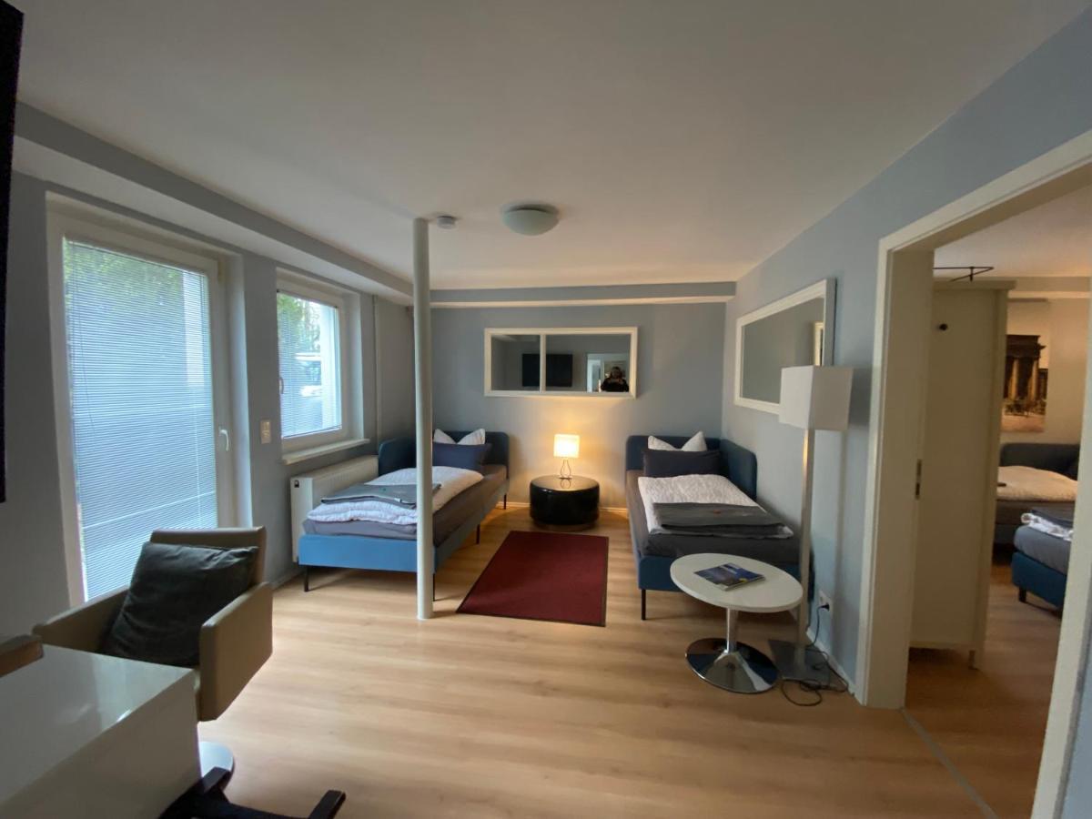 City Holiday Apartments Берлин Экстерьер фото