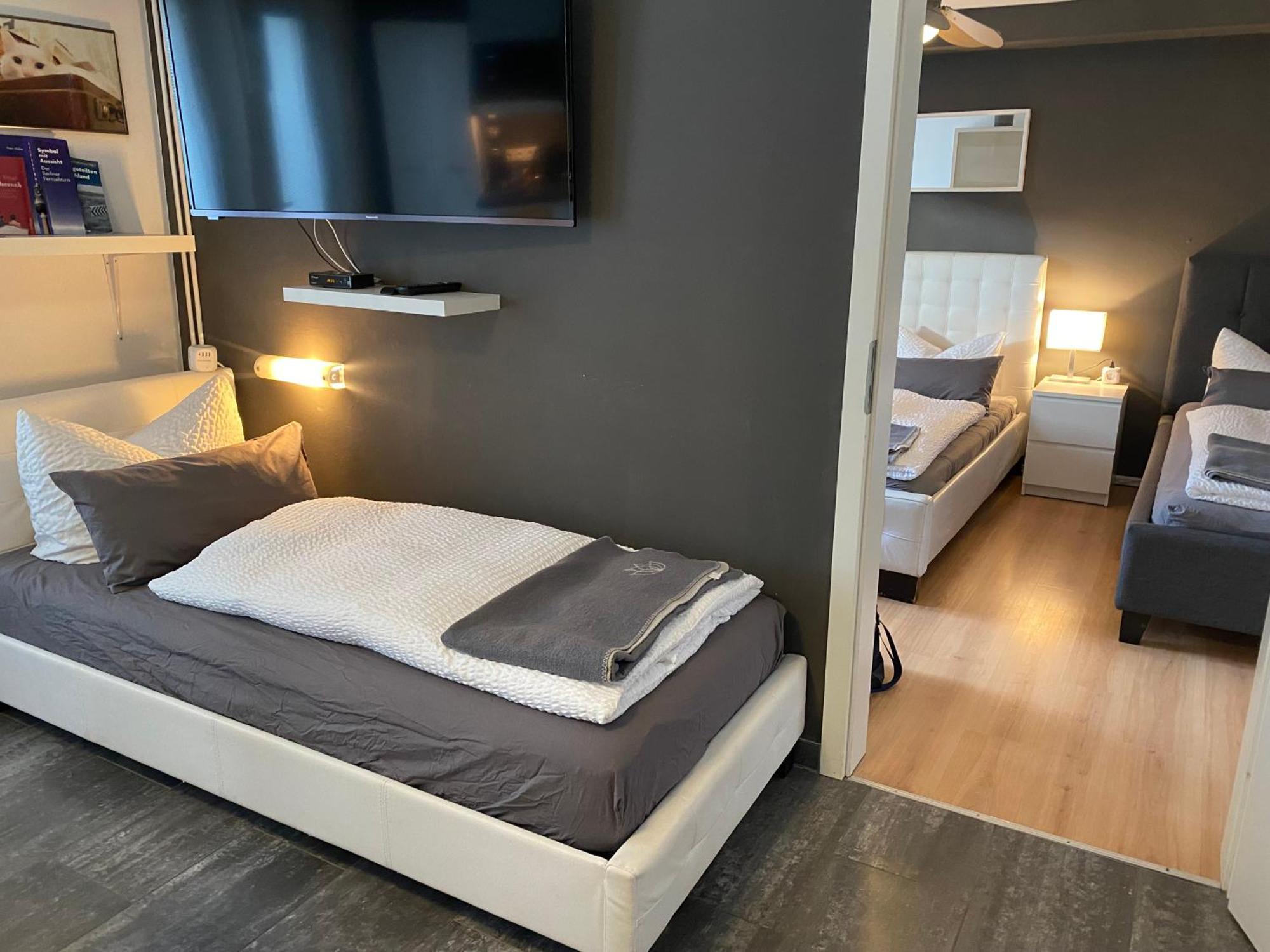 City Holiday Apartments Берлин Экстерьер фото