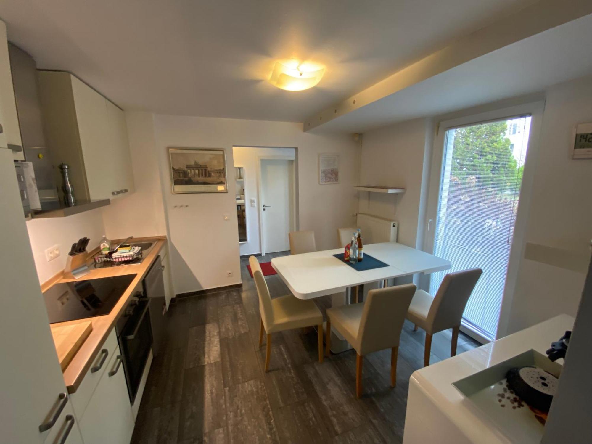 City Holiday Apartments Берлин Экстерьер фото
