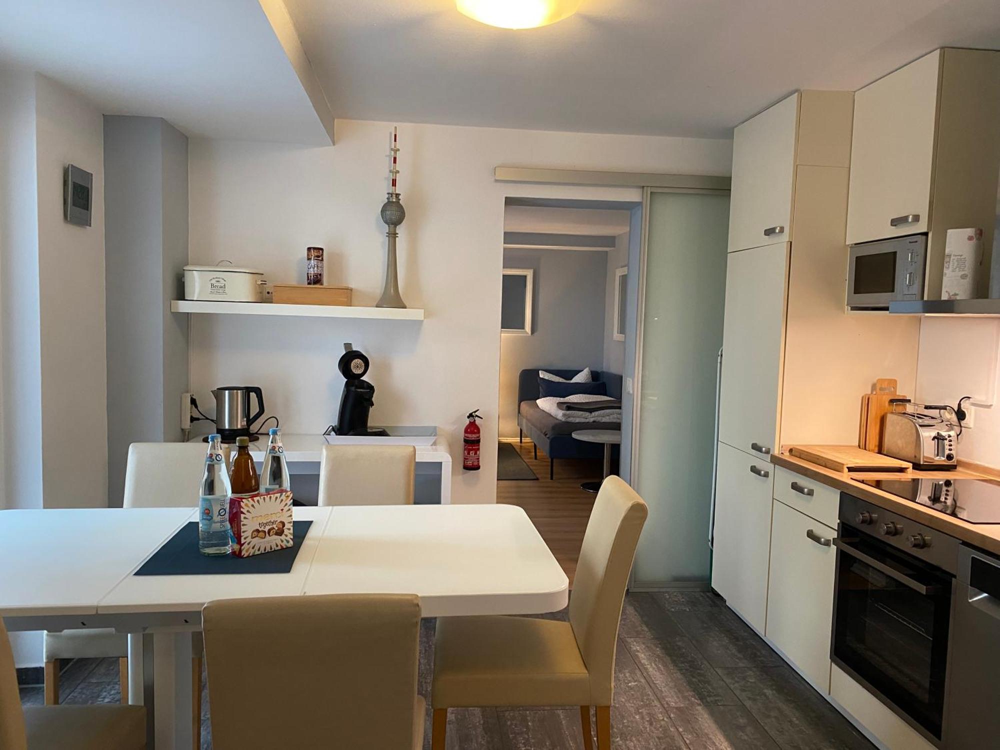 City Holiday Apartments Берлин Экстерьер фото