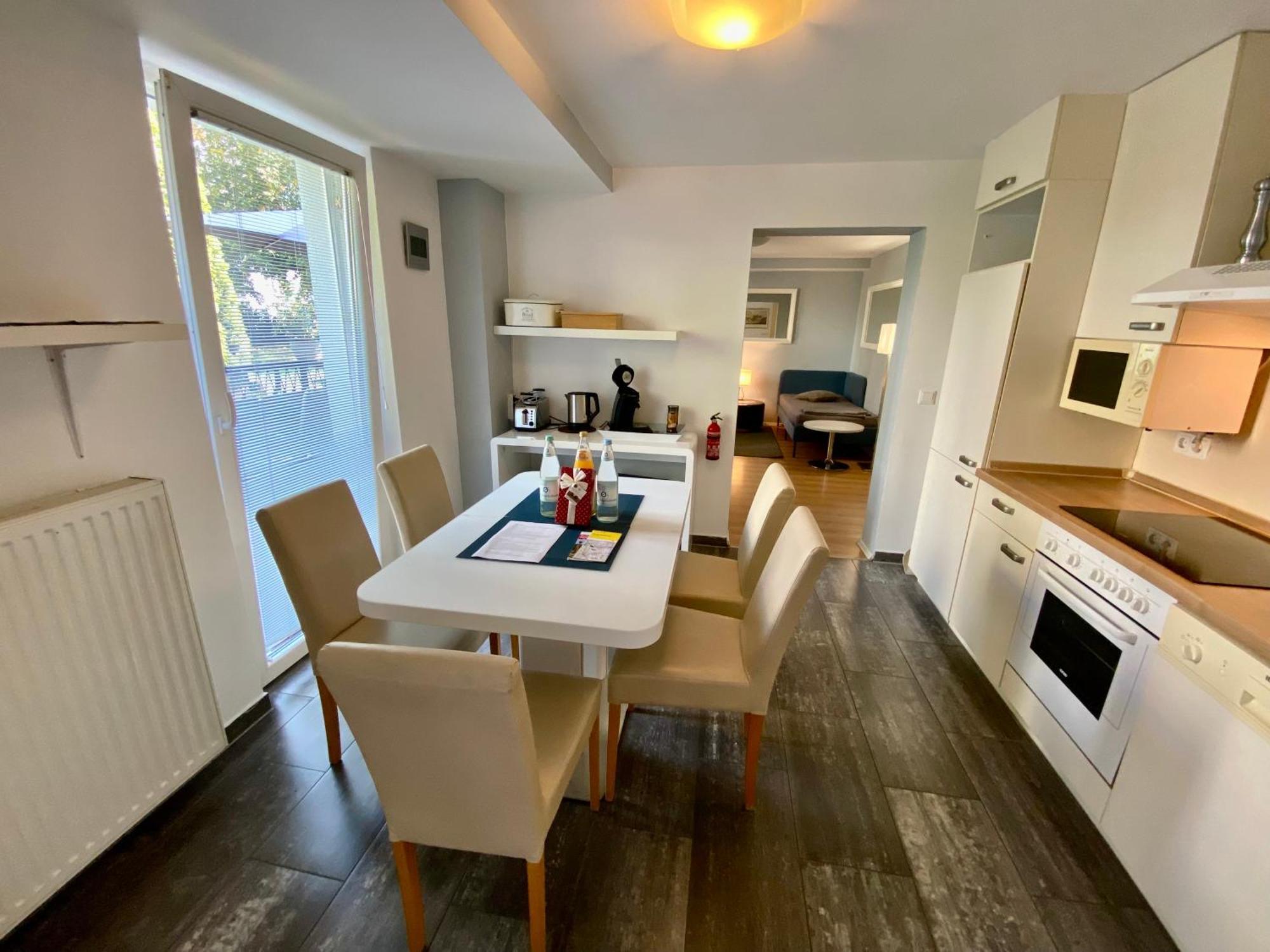 City Holiday Apartments Берлин Экстерьер фото
