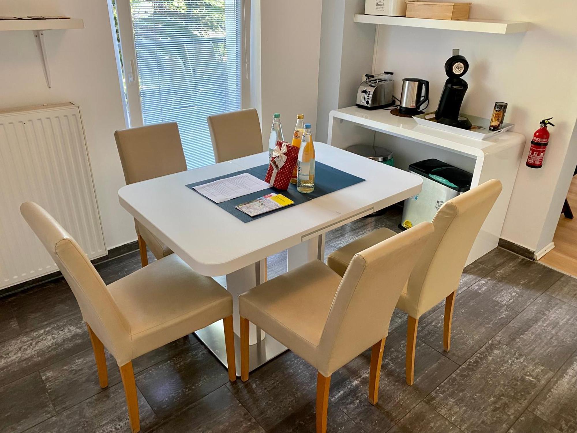 City Holiday Apartments Берлин Экстерьер фото