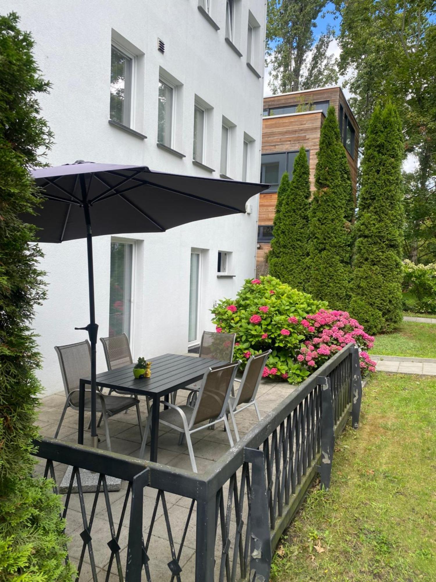 City Holiday Apartments Берлин Экстерьер фото