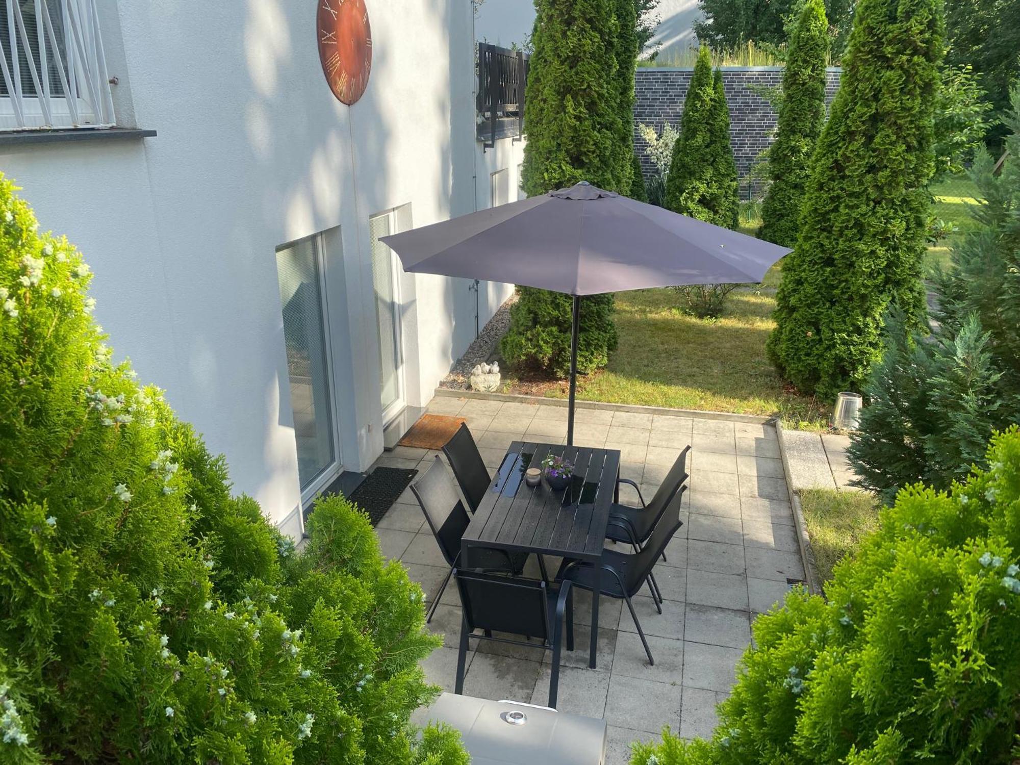 City Holiday Apartments Берлин Экстерьер фото
