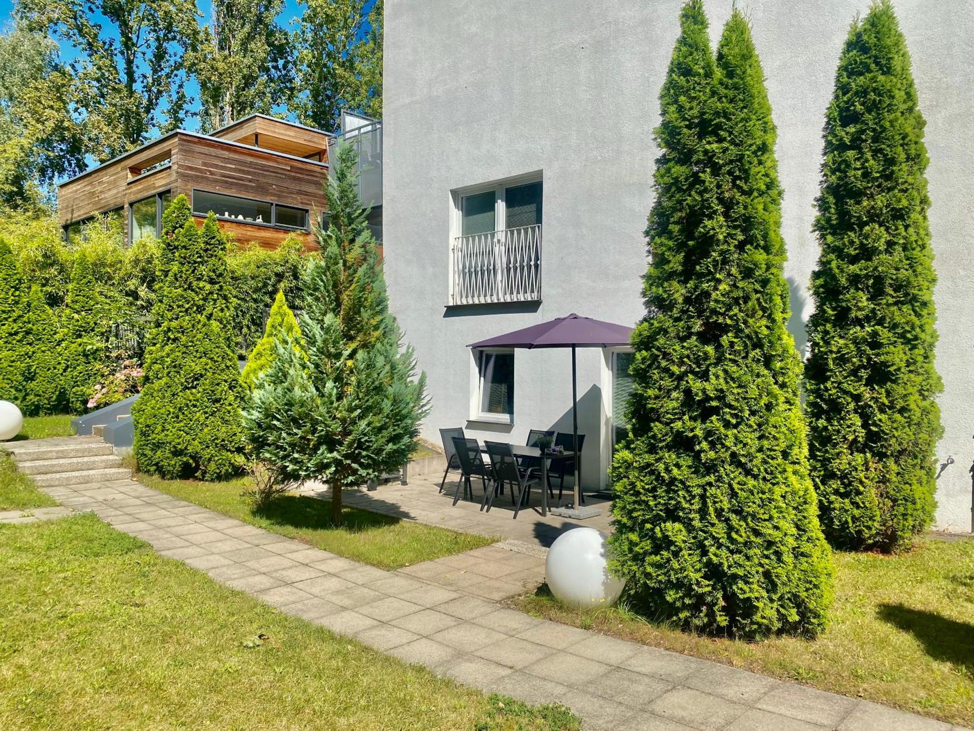 City Holiday Apartments Берлин Экстерьер фото