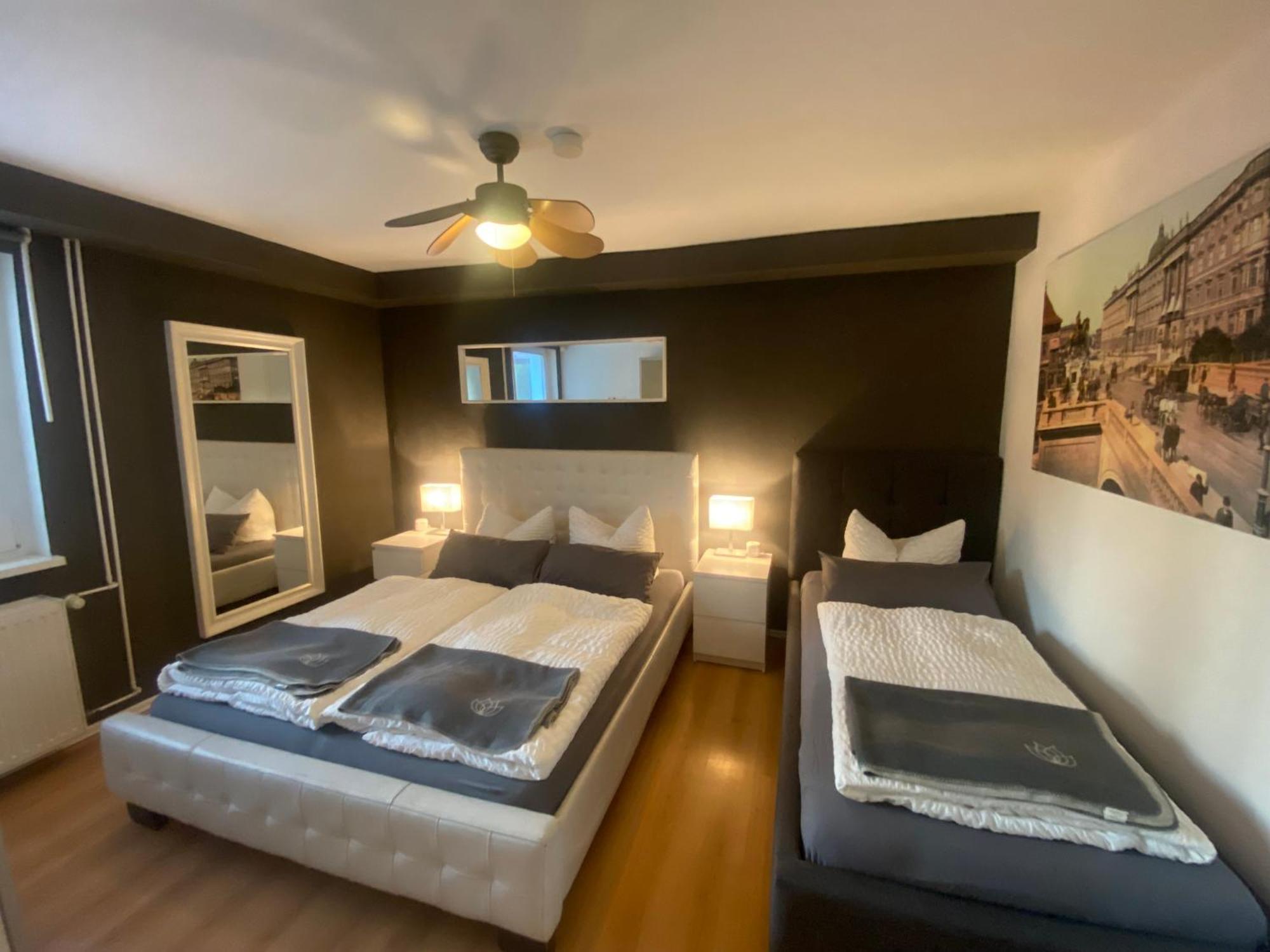 City Holiday Apartments Берлин Экстерьер фото