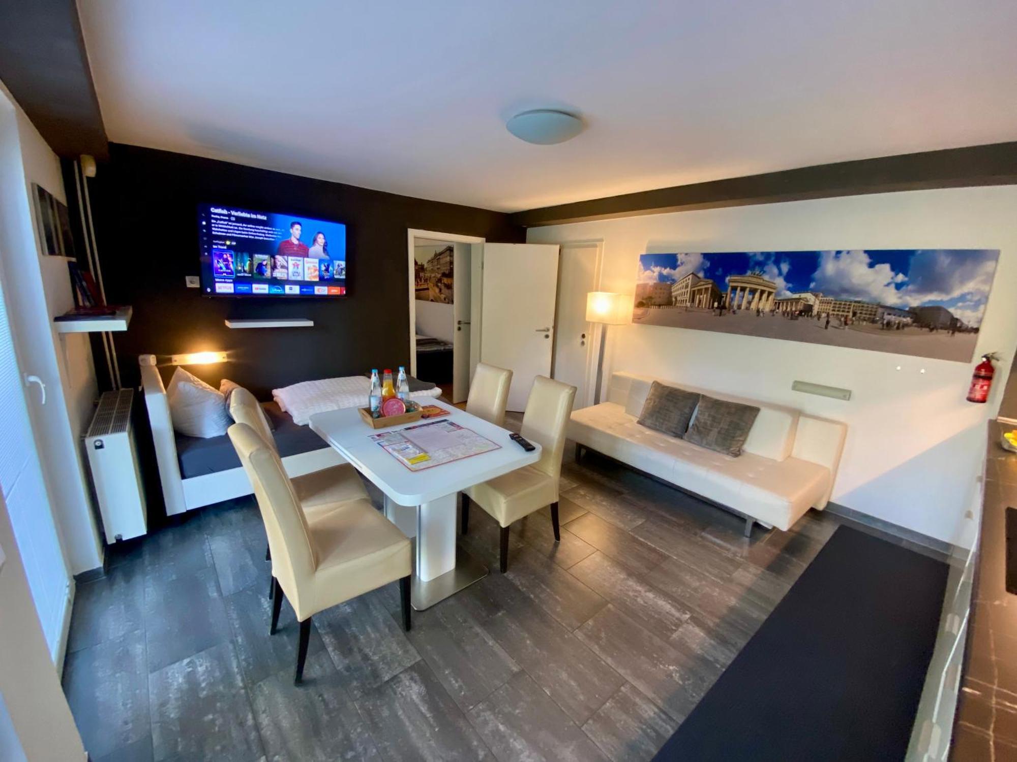 City Holiday Apartments Берлин Экстерьер фото