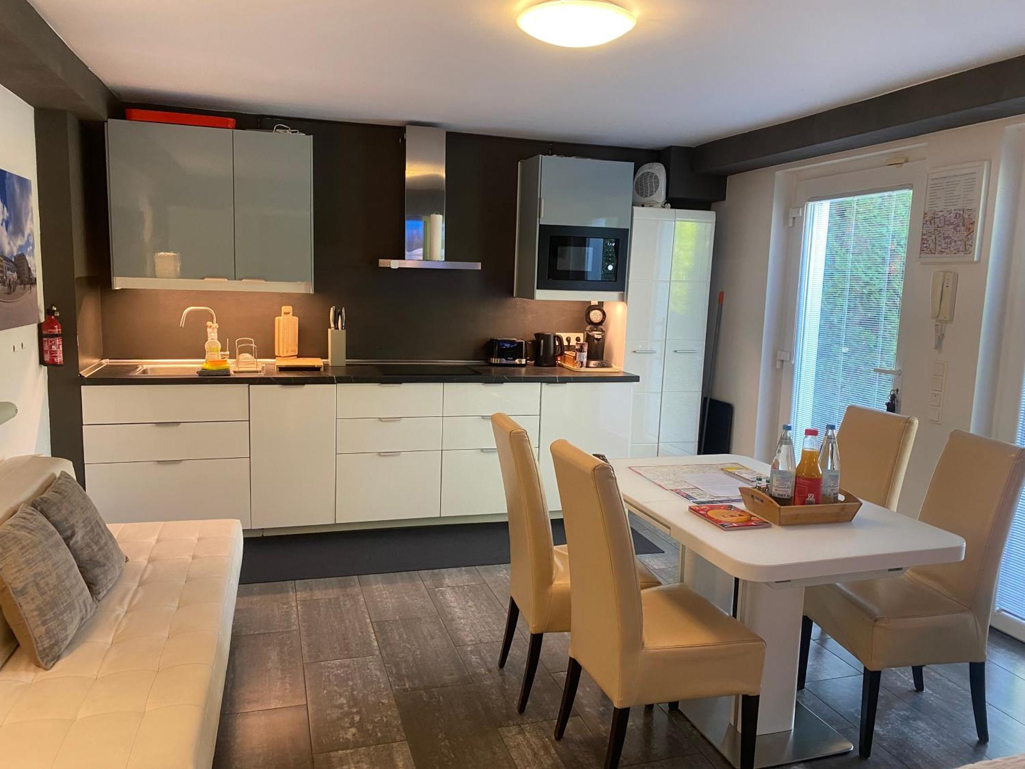 City Holiday Apartments Берлин Экстерьер фото