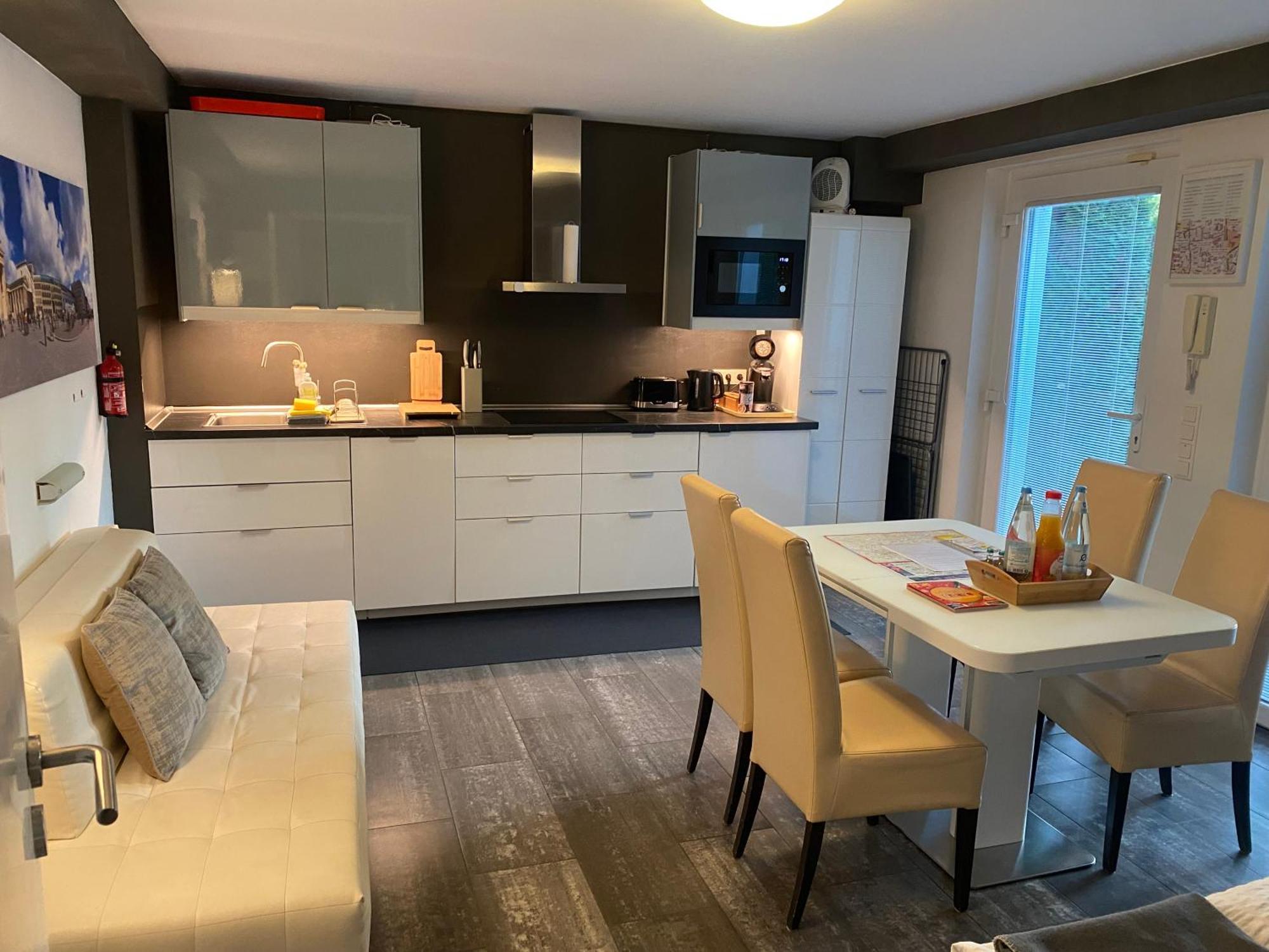 City Holiday Apartments Берлин Экстерьер фото
