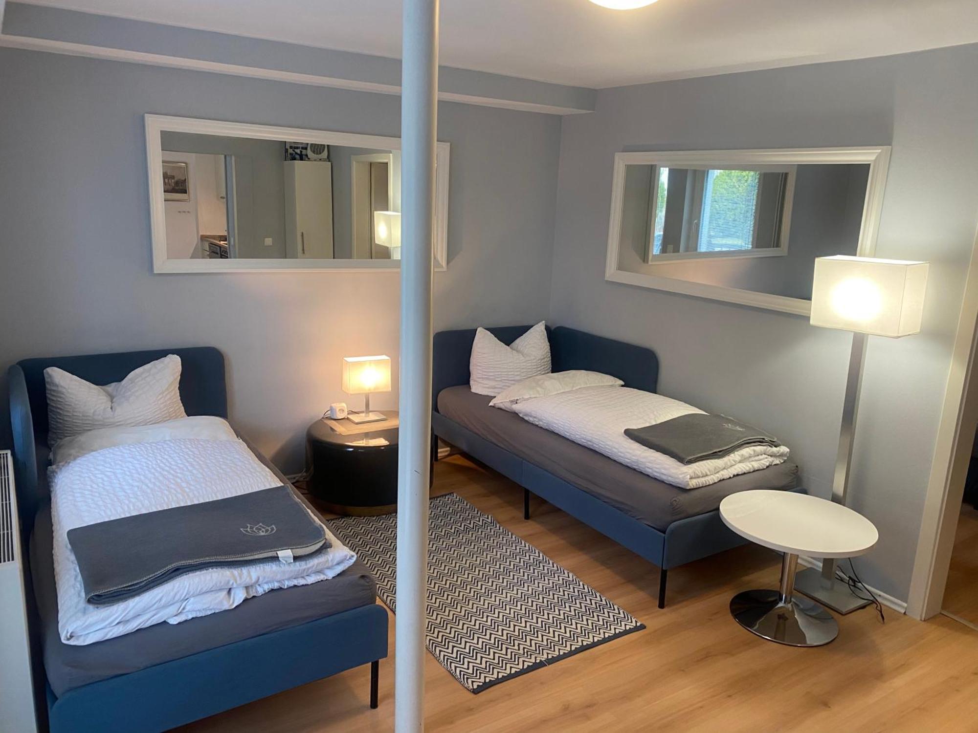 City Holiday Apartments Берлин Экстерьер фото