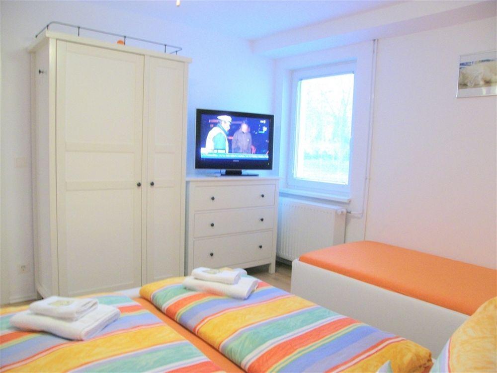 City Holiday Apartments Берлин Экстерьер фото