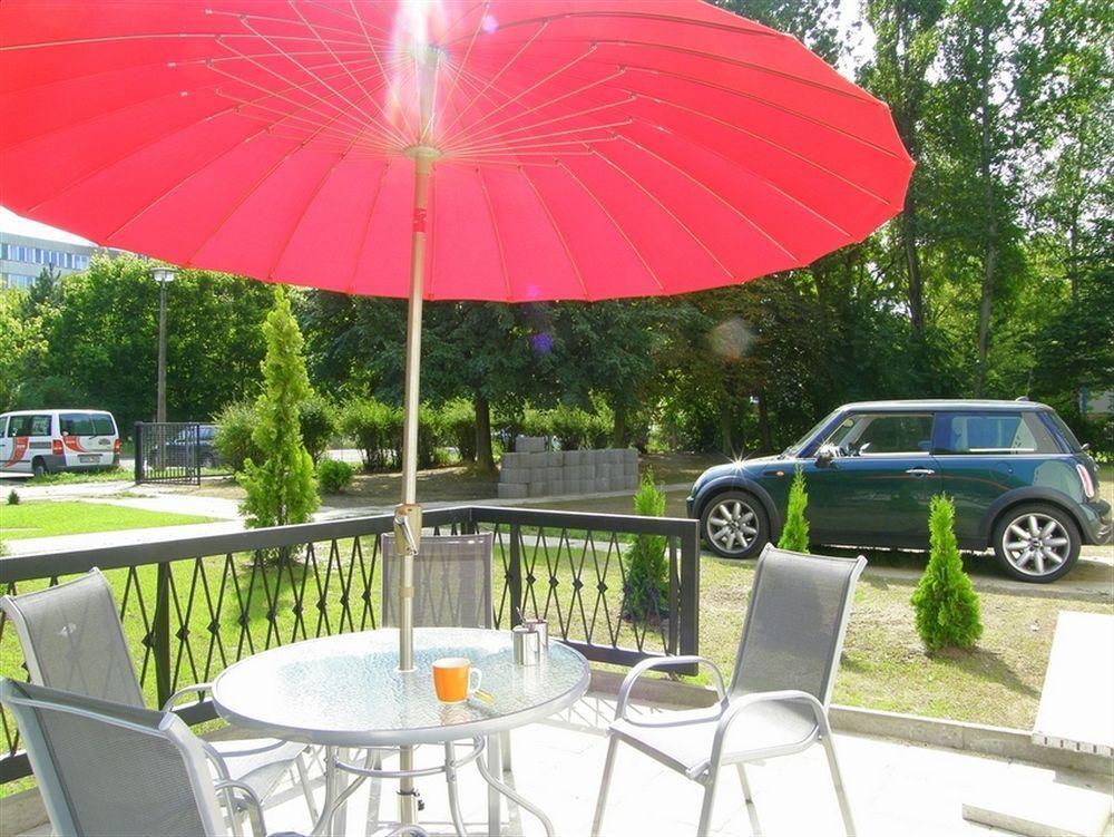 City Holiday Apartments Берлин Экстерьер фото