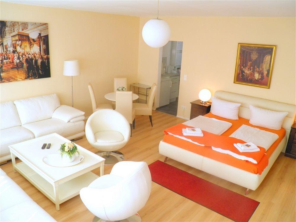 City Holiday Apartments Берлин Экстерьер фото