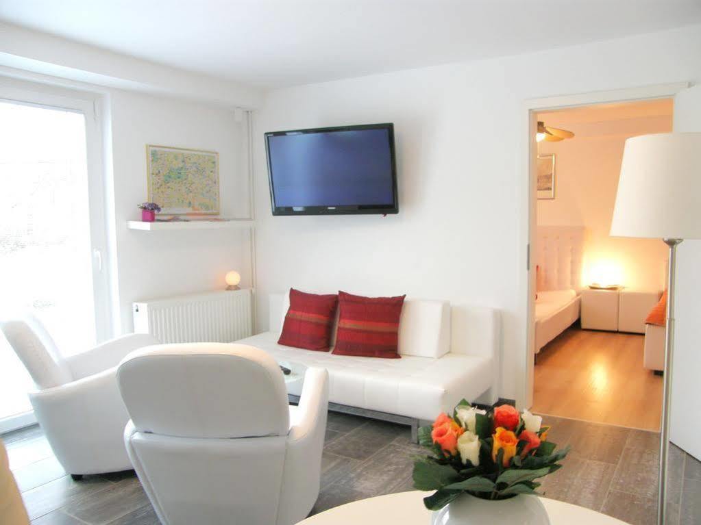 City Holiday Apartments Берлин Экстерьер фото