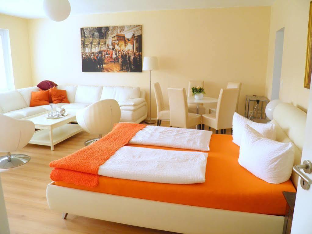 City Holiday Apartments Берлин Экстерьер фото